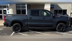 2022 Chevrolet Silverado 1500 Limited LT Trail Boss