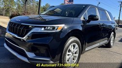 2022 Kia Carnival LX