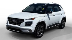 2025 Hyundai Venue Limited