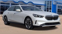 2025 BMW 5 Series 530i