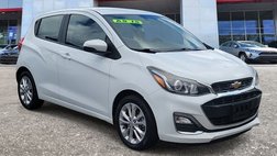 2021 Chevrolet Spark 1LT CVT