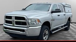 2016 Ram Ram Pickup 2500 Tradesman