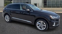 2023 Audi Q7 quattro Premium Plus 45 TFSI