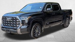 2022 Toyota Tundra Platinum
