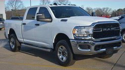 2023 Ram Ram Pickup 3500 Tradesman