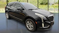 2020 Cadillac XT5 Premium Luxury