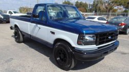 1996 Ford F-250 Base