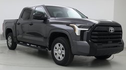 2022 Toyota Tundra SR
