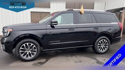 2025 Ford Expedition Platinum