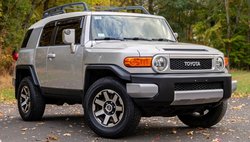 2007 Toyota FJ Cruiser Base