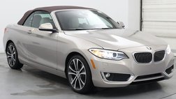 2016 BMW 2 Series 228i