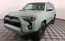2023 Toyota 4Runner TRD Off-Road