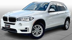 2015 BMW X5 xDrive35d
