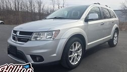 2012 Dodge Journey R/T
