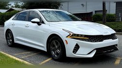 2023 Kia K5 LXS