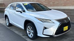 2016 Lexus RX 350 350 AWD