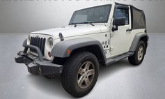 2008 Jeep Wrangler X