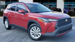 2023 Toyota Corolla Cross LE