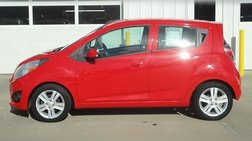 2014 Chevrolet Spark LS Manual