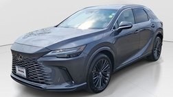 2024 Lexus RX 350 Premium