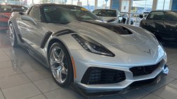 2019 Chevrolet Corvette ZR1