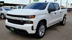 2022 Chevrolet Silverado 1500 Limited Custom