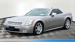 2005 Cadillac XLR Base