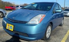 2006 Toyota Prius Base
