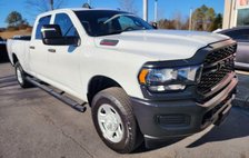 2023 Ram Ram Pickup 2500 Tradesman