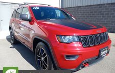 2018 Jeep Grand Cherokee Trailhawk
