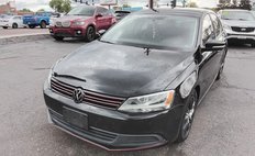 2012 Volkswagen Jetta SE PZEV