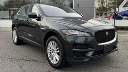 2018 Jaguar F-PACE 35t Prestige