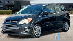 2014 Ford C-Max Hybrid SEL
