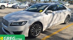 2019 Lincoln MKZ Hybrid Reserve I