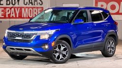 2021 Kia Seltos EX