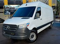 2021 Mercedes-Benz Sprinter 2500