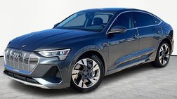 2021 Audi e-tron Sportback quattro Premium Plus