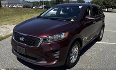 2019 Kia Sorento LX