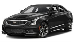 2016 Cadillac ATS-V Base