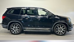 2021 Honda Pilot Elite