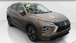 2024 Mitsubishi Eclipse Cross SEL