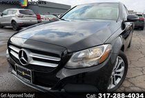 2016 Mercedes-Benz C-Class C 300 4MATIC