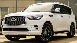 2023 Infiniti QX80 Sensory