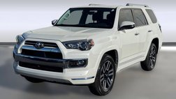 2024 Toyota 4Runner Limited