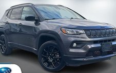 2022 Jeep Compass Altitude