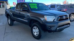 2015 Toyota Tacoma PreRunner