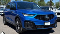 2026 Acura MDX SH-AWD w/A-SPEC
