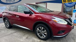 2017 Nissan Murano S