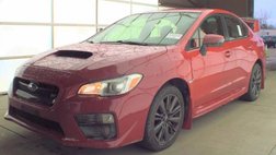 2015 Subaru WRX STI Limited