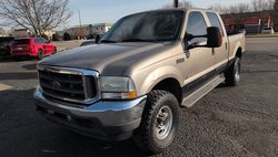 2004 Ford Super Duty F-350 Lariat